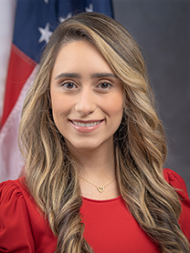 Photo of Carolina Amesty