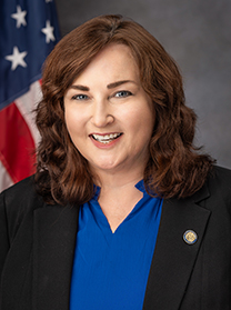 Photo of Christine Hunschofsky