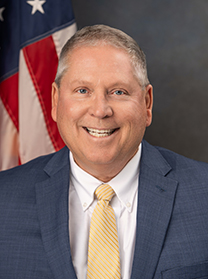 Photo of Chuck Brannan