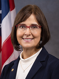 Photo of Cyndi Stevenson