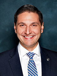 Photo of Danny Burgess