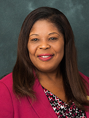 Photo of Daphne Campbell