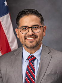 Photo of David Borrero