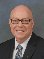 Photo of David Richardson