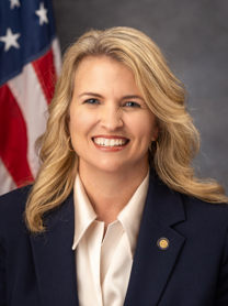 Photo of Erika Booth