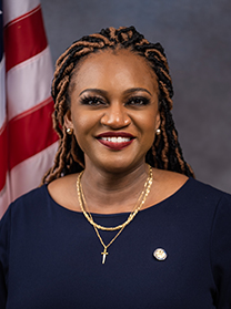 Photo of Fentrice Driskell
