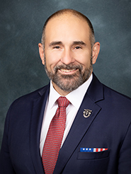 Photo of Jay Collins