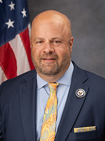 Photo of Jeff Holcomb