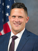 Photo of Joe Harding