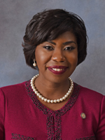 Photo of Kamia L. Brown