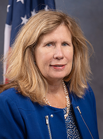 Photo of Katherine Waldron