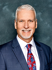 Photo of Keith Perry