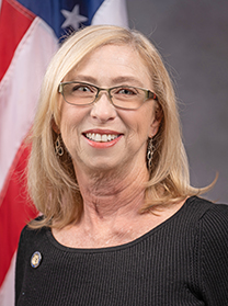Photo of Kelly Skidmore