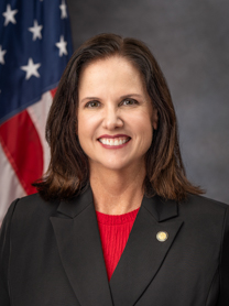 Photo of Kim Kendall