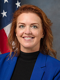 Photo of Kristen Aston Arrington