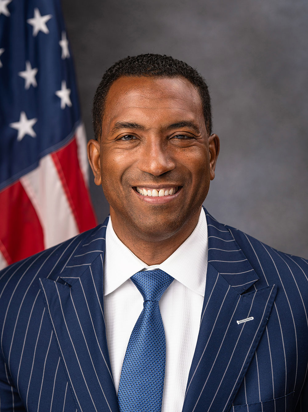 Photo of Leonard Spencer