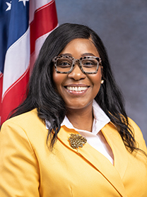 Photo of Lisa Dunkley