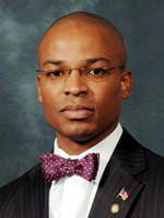 Photo of Mack Bernard