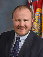 Photo of Matt Caldwell