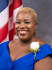 Photo of Michele Rayner
