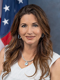 Photo of Michelle Salzman
