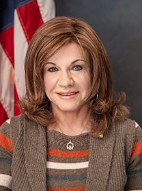 Photo of Paula Stark