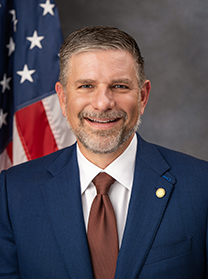 Photo of Sam Garrison