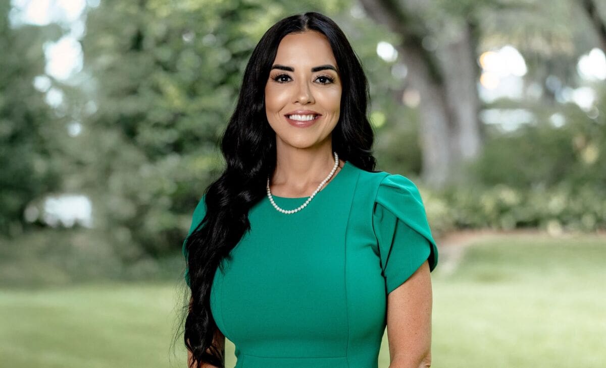 Photo of Samantha Scott