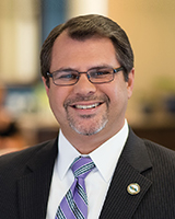 Photo of Thomas J. "Tom" Leek