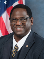 Photo of Wengay "Newt" Newton