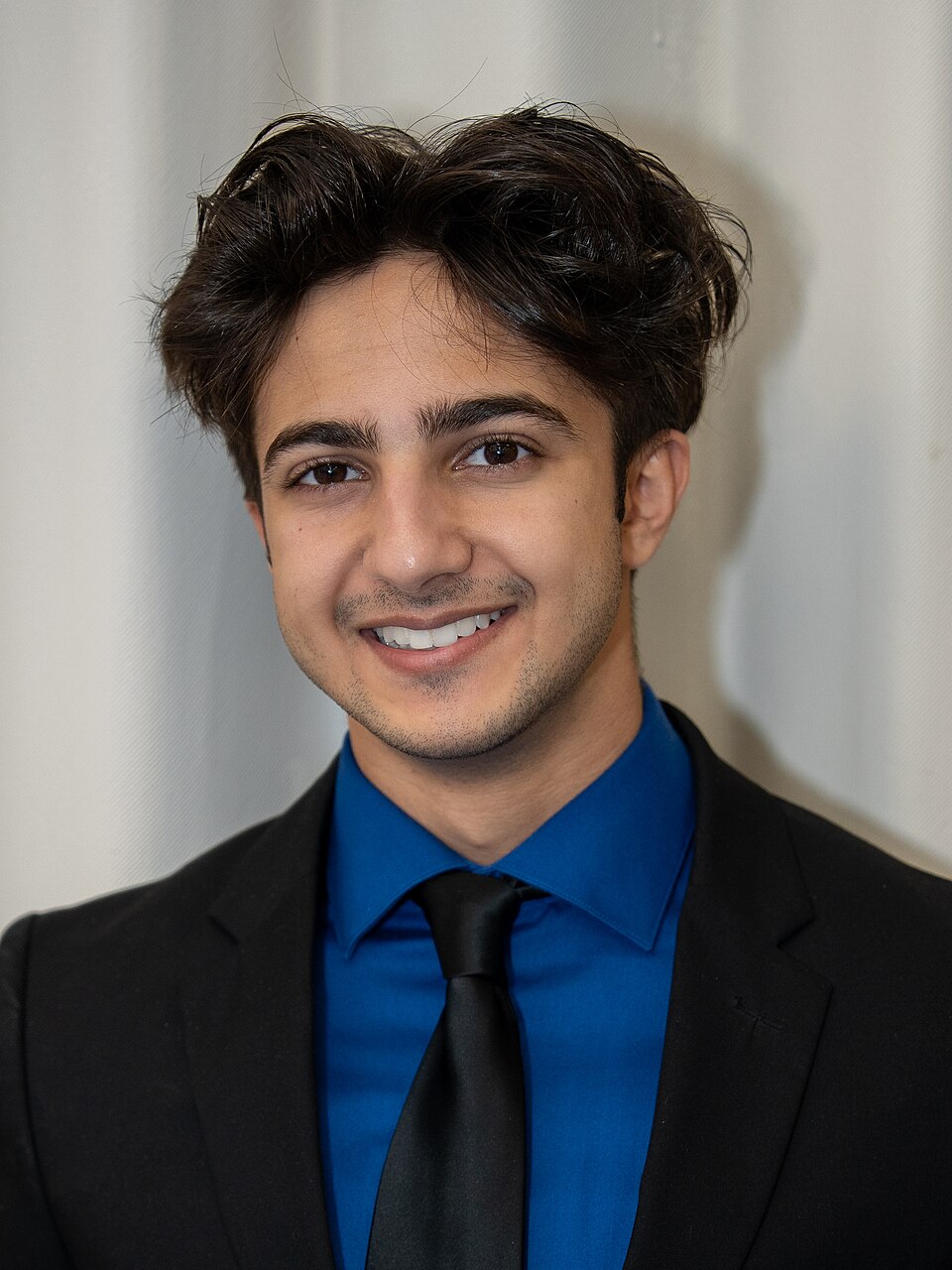 Photo of Akbar Ali