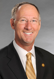 Photo of Allen Peake