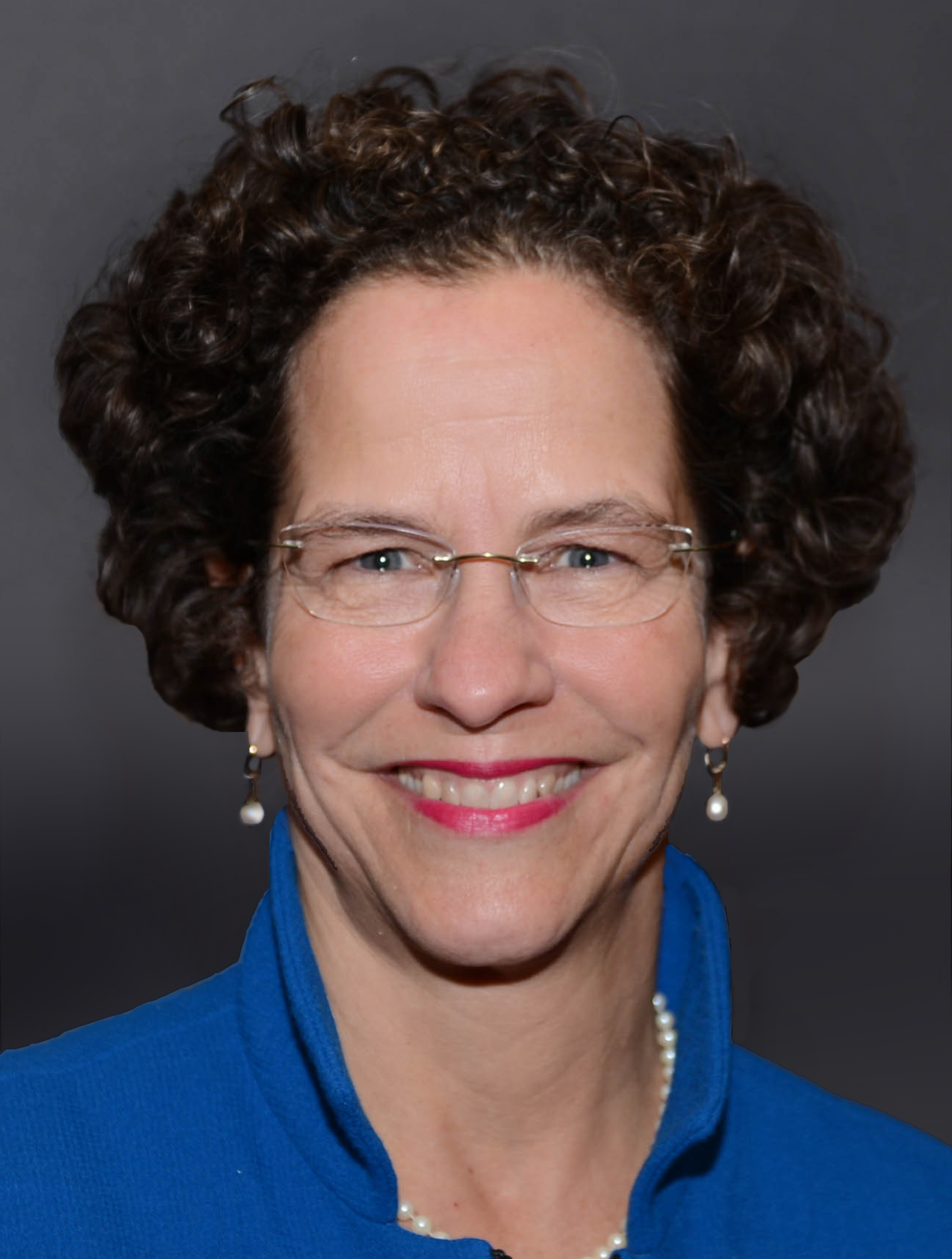 Photo of Becky Evans