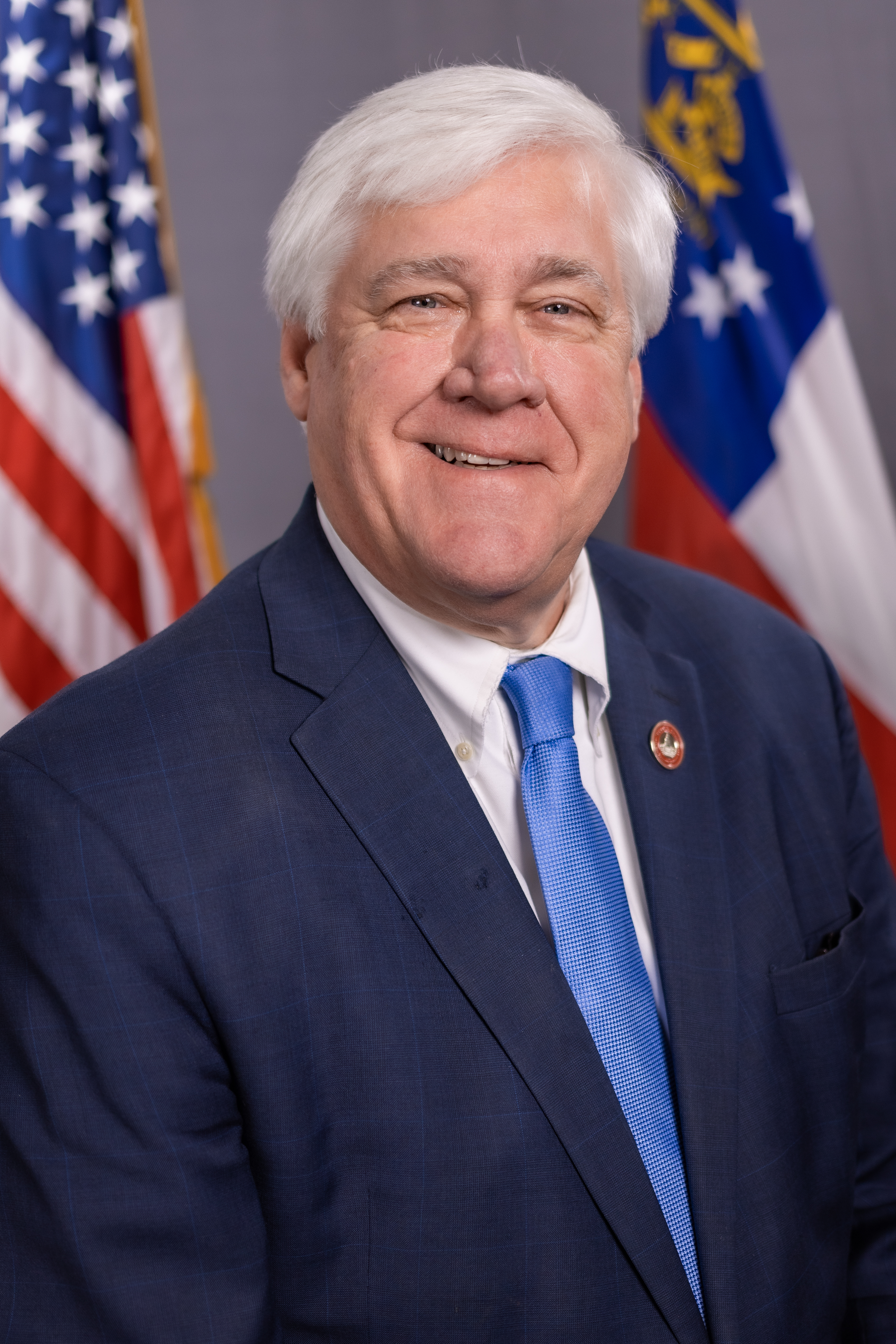 Photo of Bill Cowsert