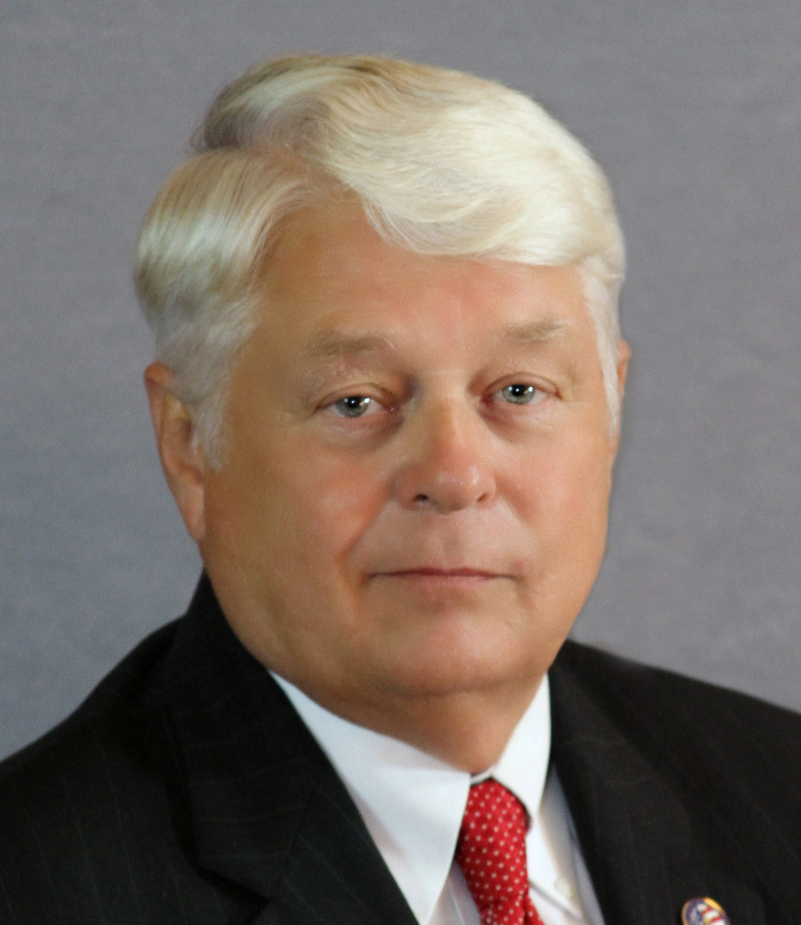 Photo of Bill Hitchens