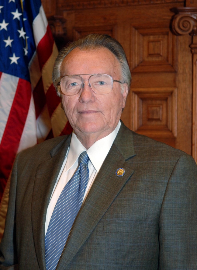 Photo of Bill Jackson