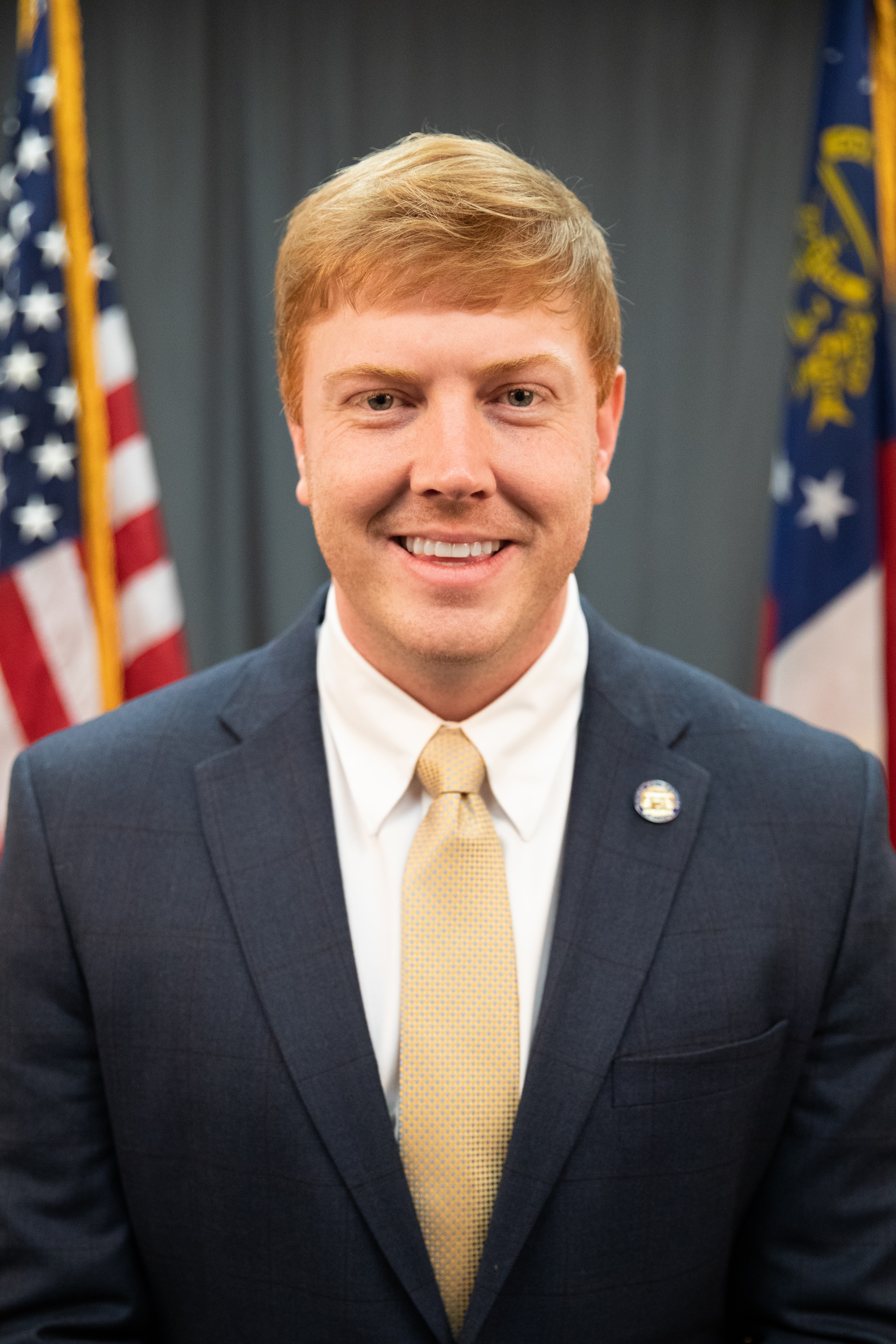 Photo of Blake Tillery