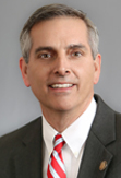 Photo of Brad Raffensperger