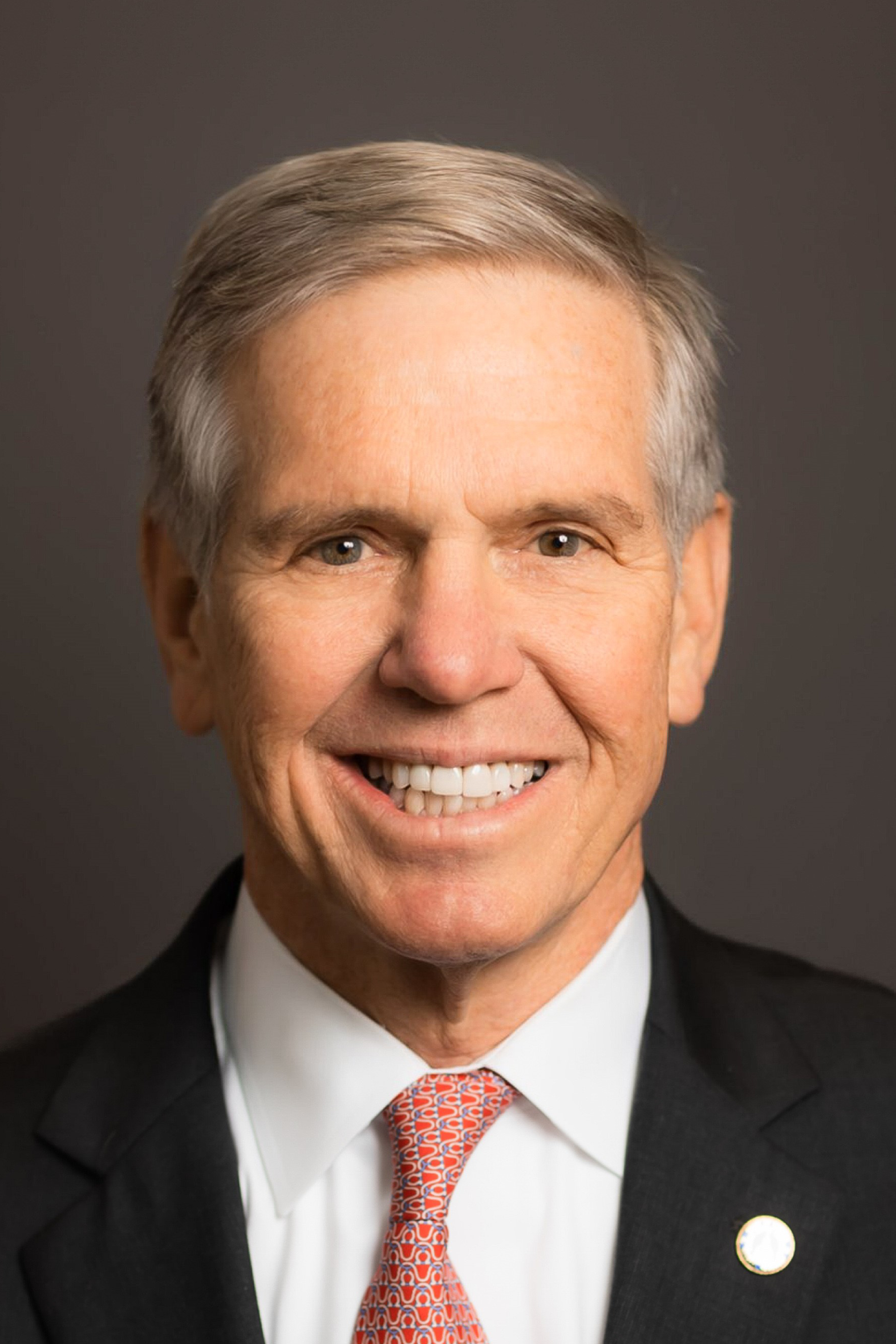Photo of Bruce Williamson