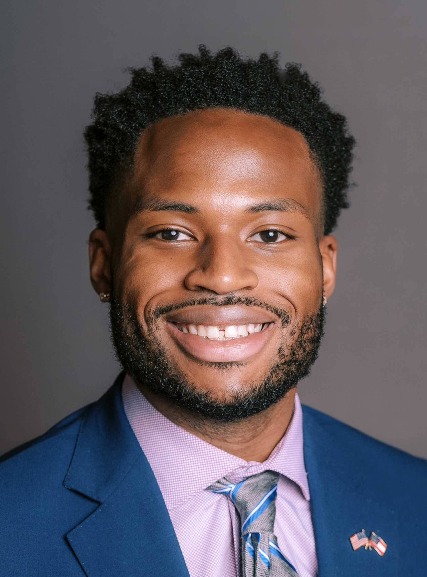 Photo of Bryce Berry
