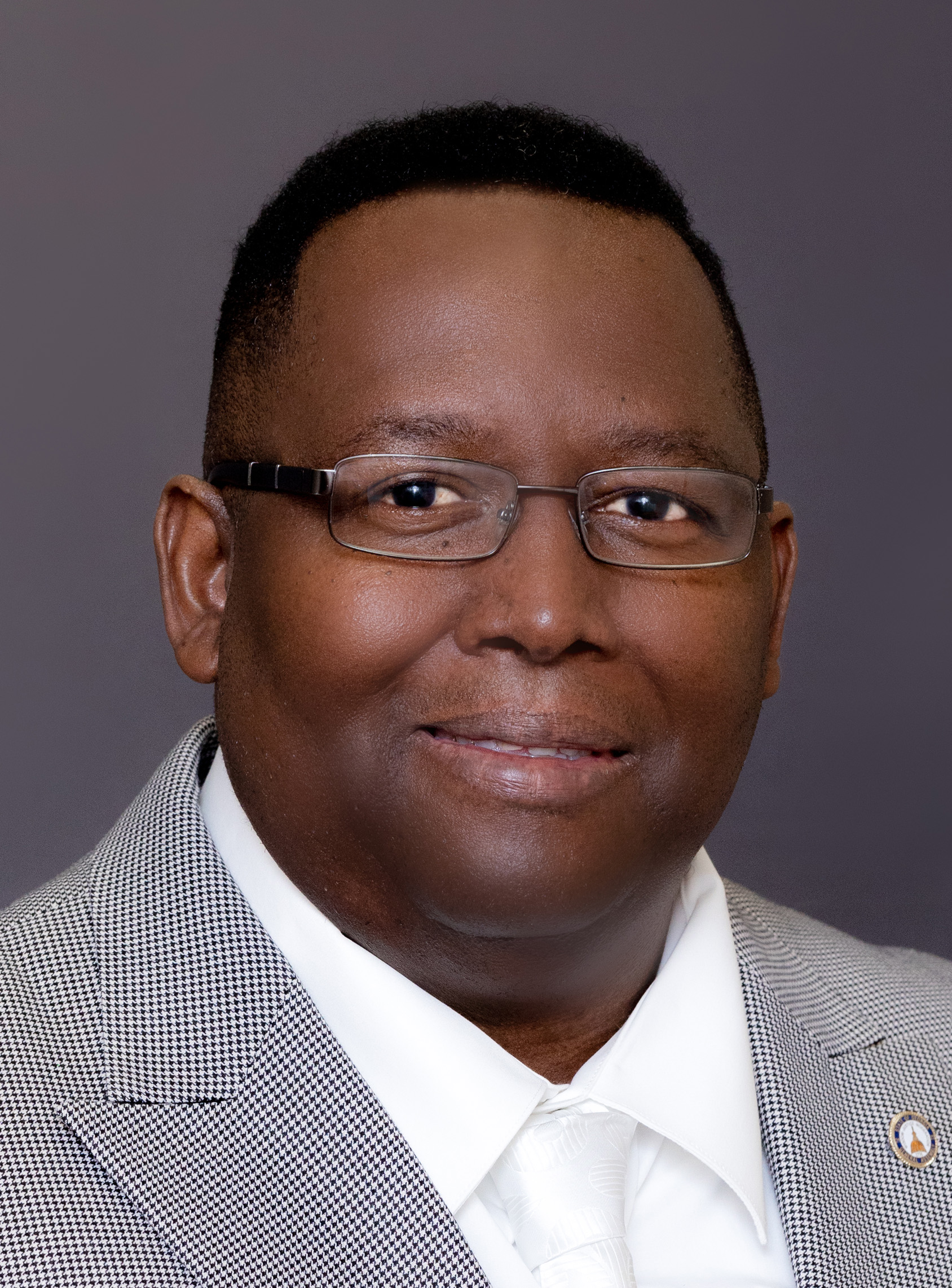 Photo of Carl Gilliard