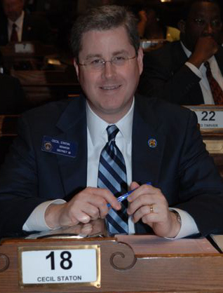 Photo of Cecil Staton