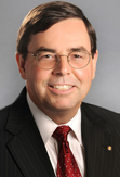 Photo of Chuck Williams