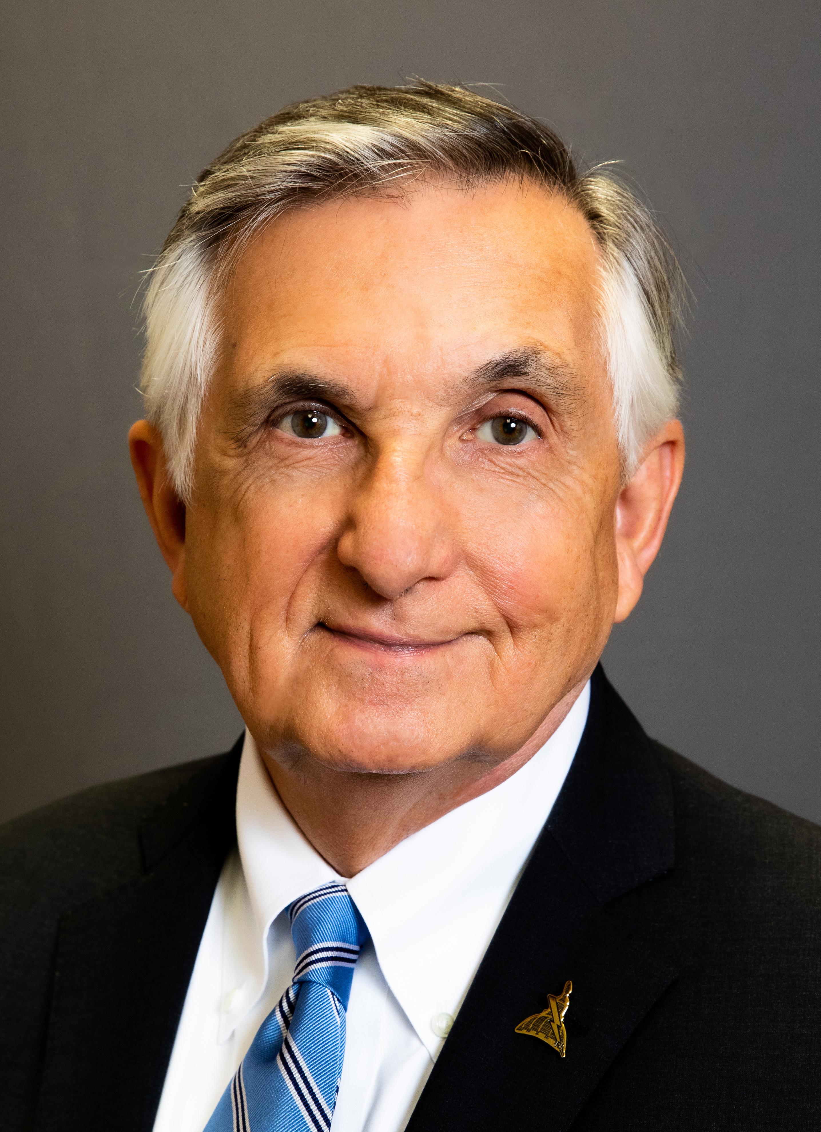 Photo of Dale Washburn
