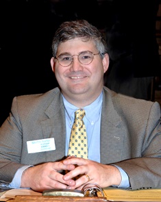 Photo of David Shafer