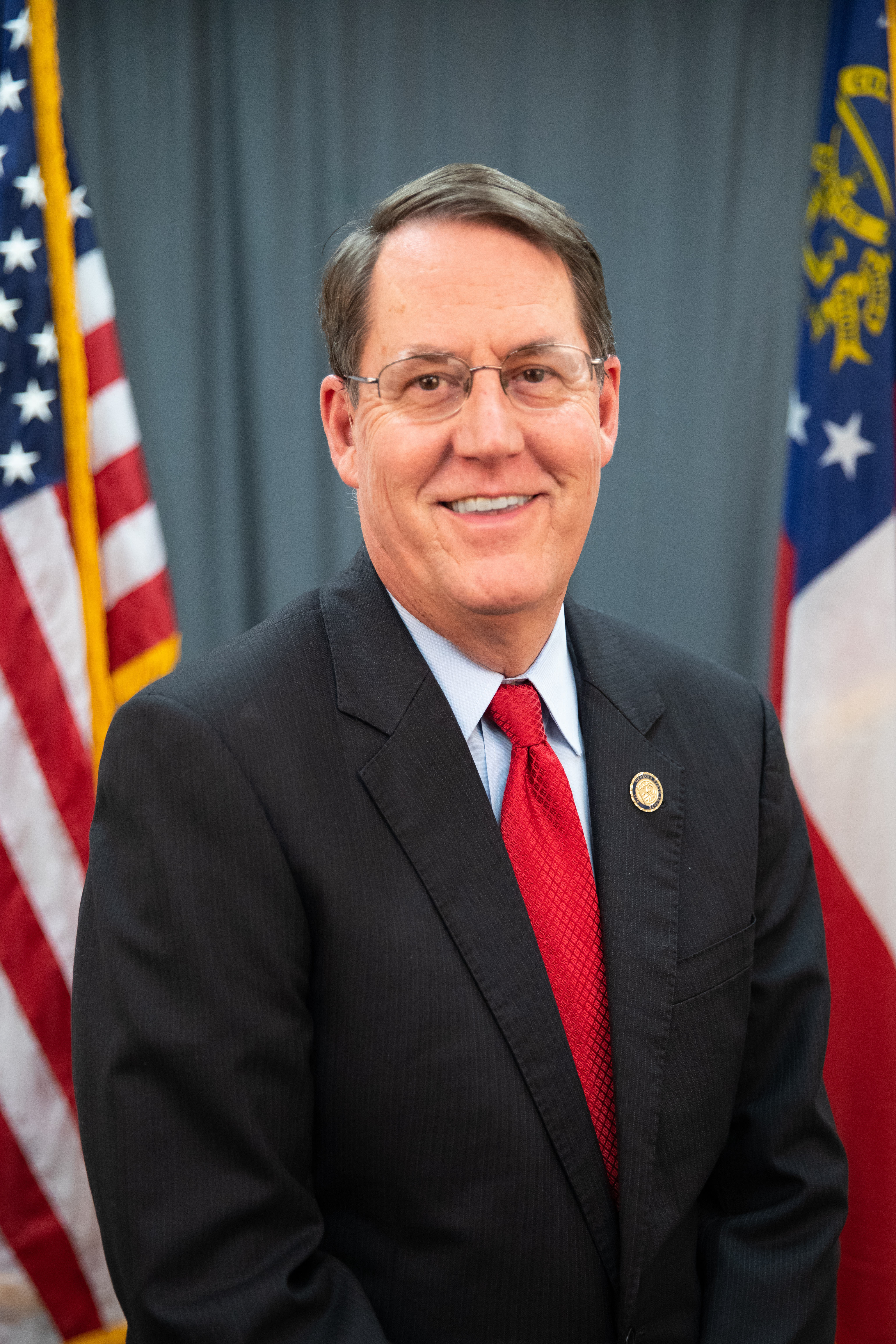 Photo of Dean Burke