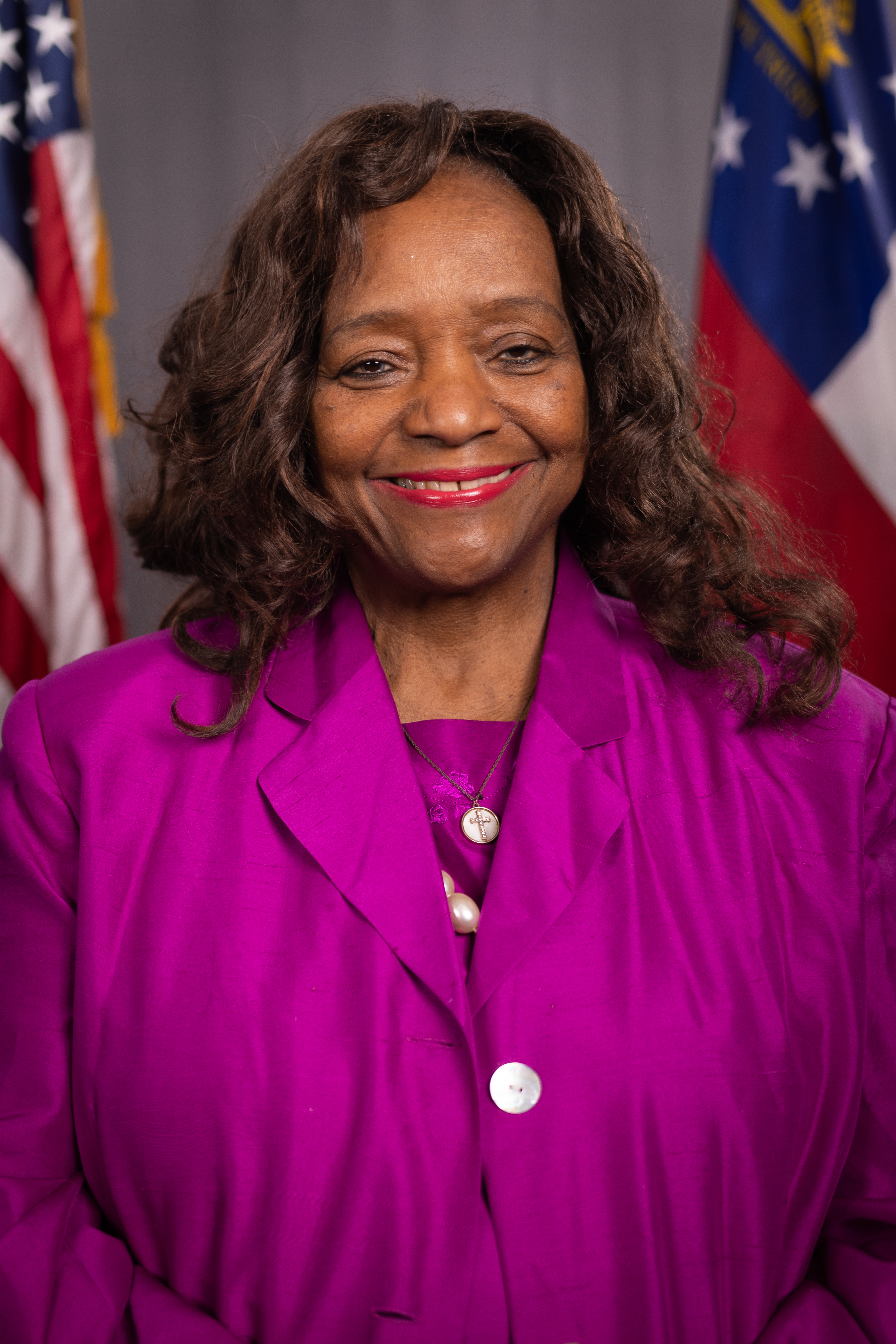 Photo of Donzella James