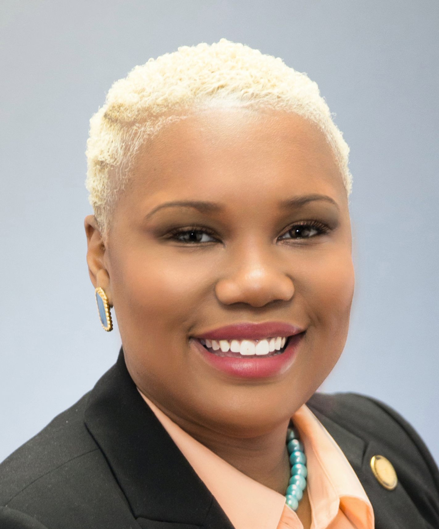 Photo of Erica Thomas