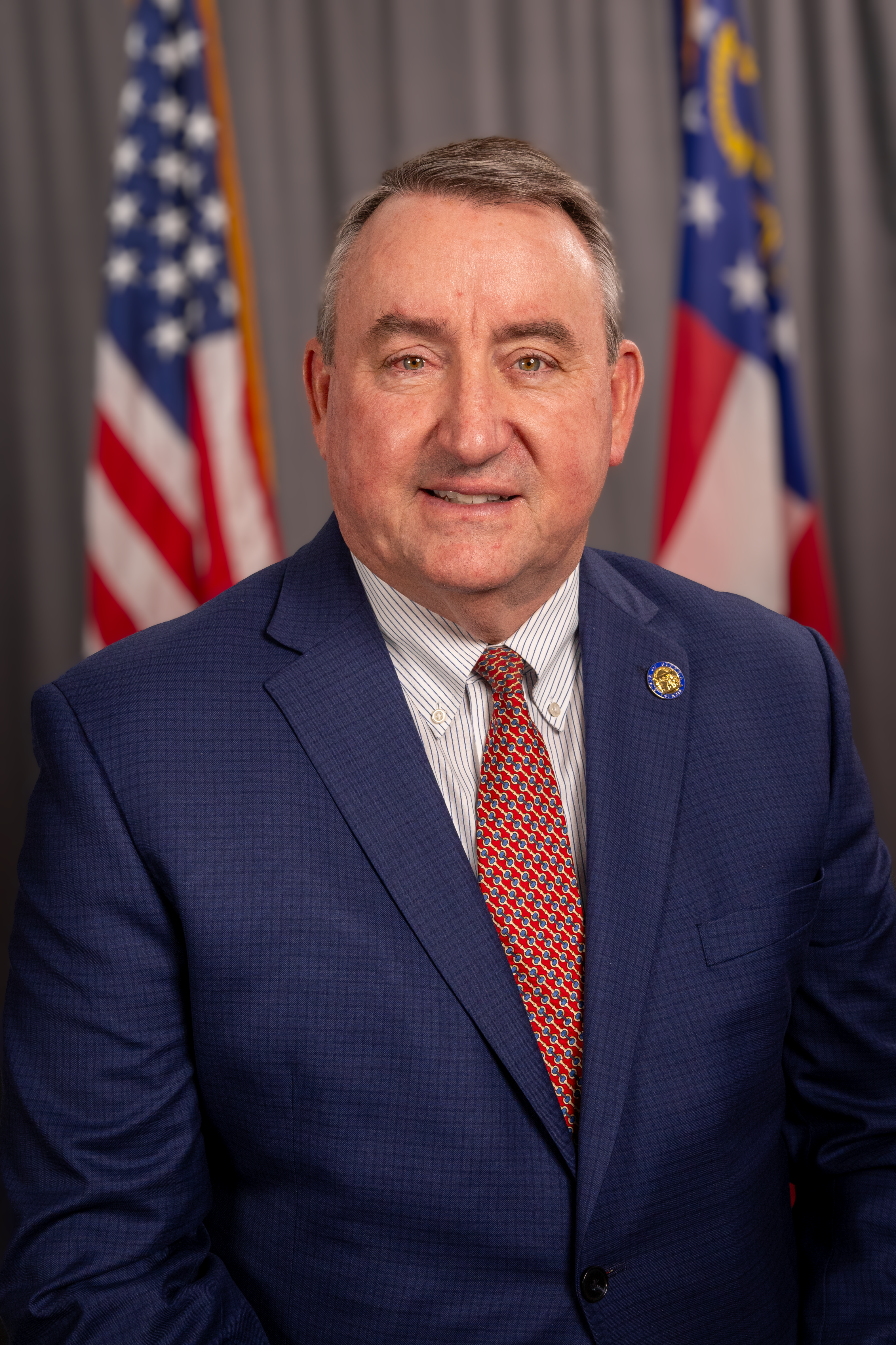 Photo of Frank Ginn