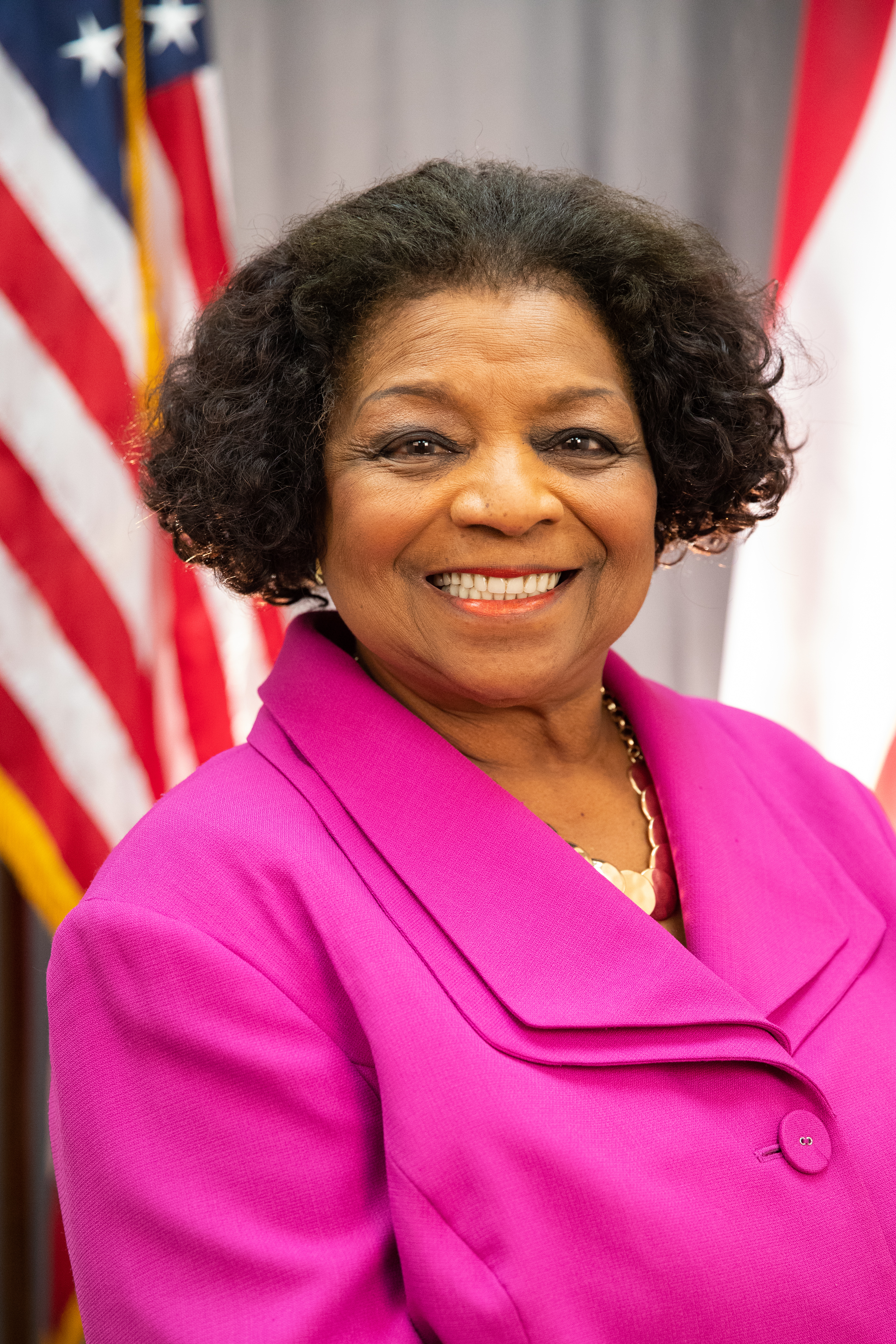 Photo of Gail Davenport